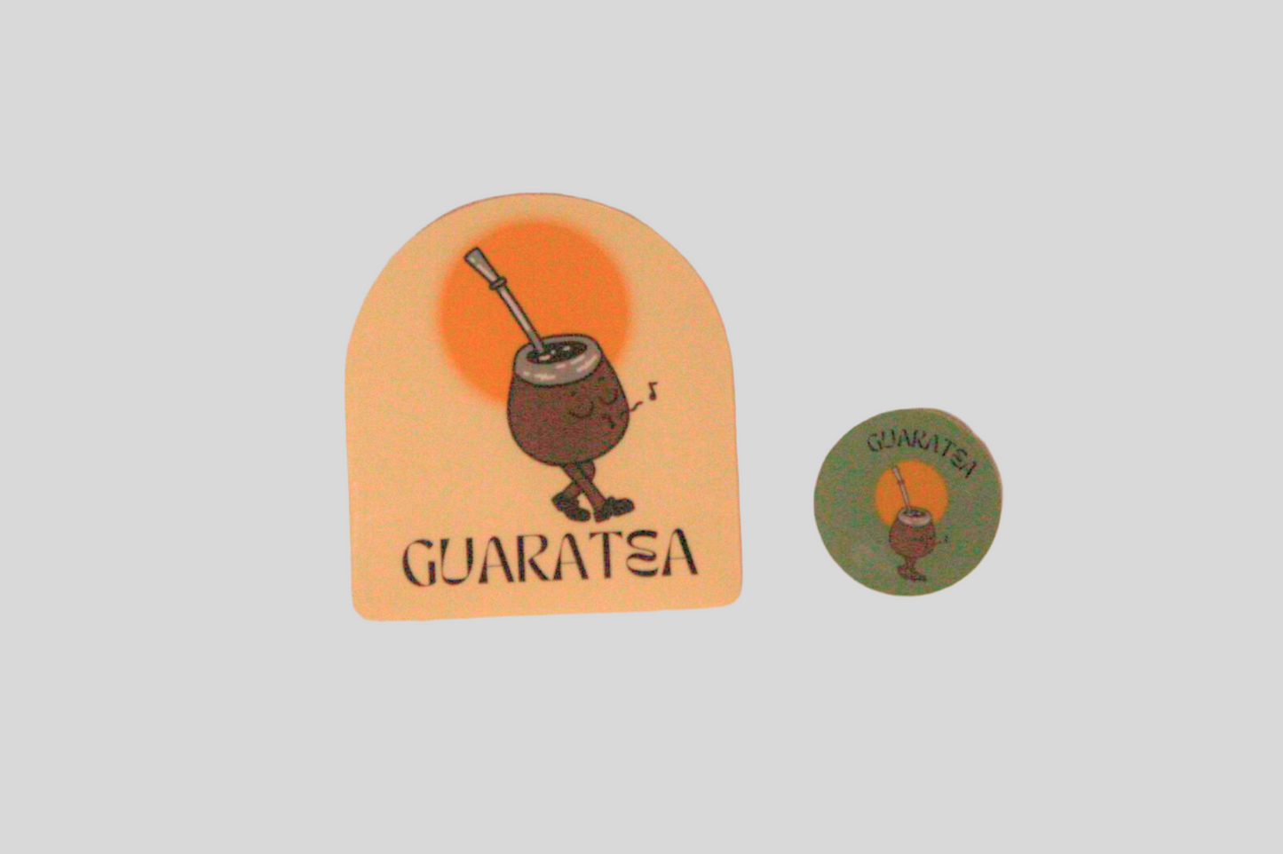 Guaratea Sticker