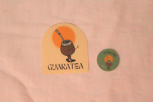 Guaratea Sticker